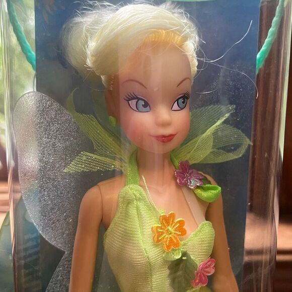 Disney Store Fairies Tinker Bell Limit Edition - Picture 3 of 3